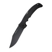 COLD STEEL FOLDING KNIFE XL RECON 1 CLIP Pt., STAINLESS STEEL (27TXLC)